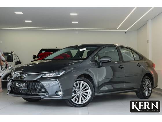 TOYOTA COROLLA 2.0 VVT-IE FLEX XEI DIRECT SHIFT